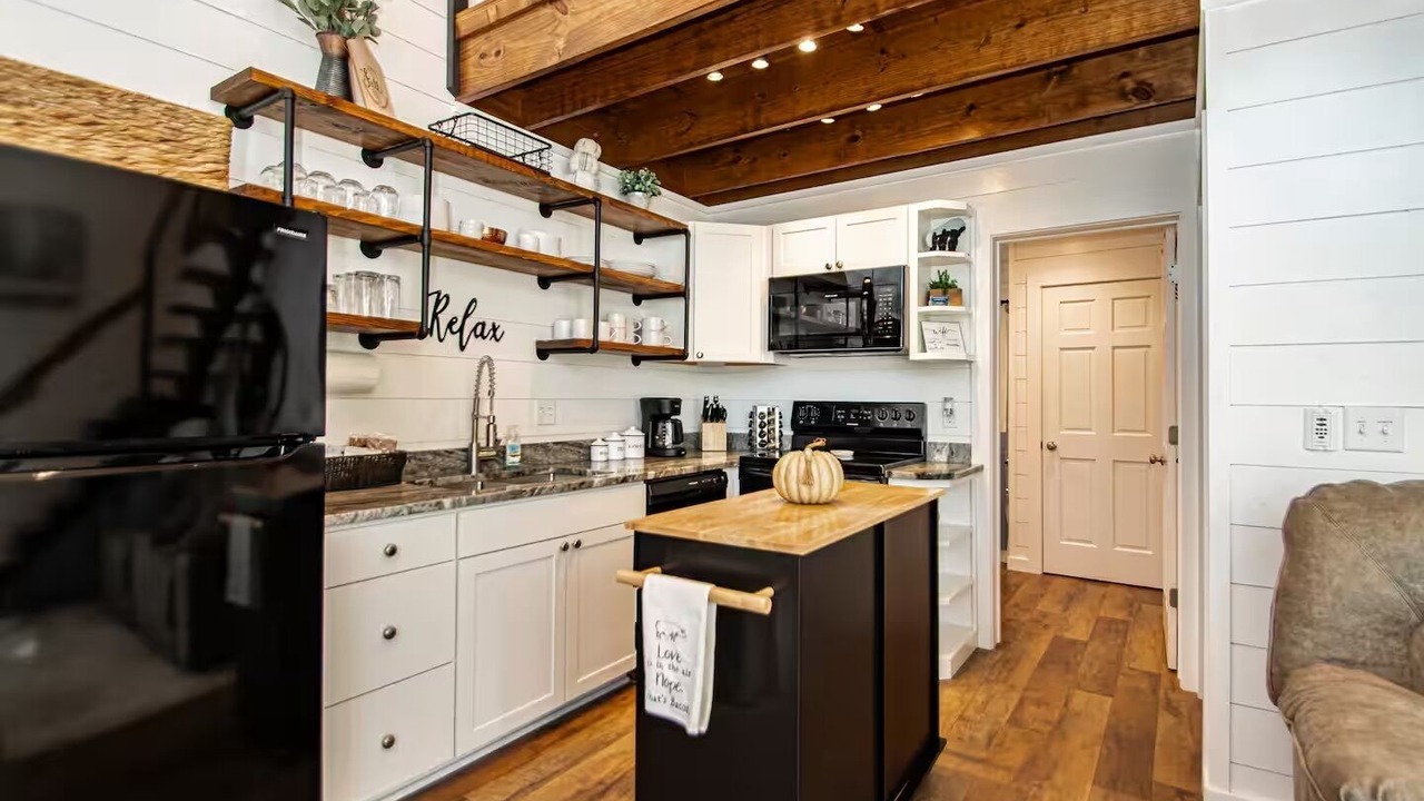 Photo of Kitchen in Newnata