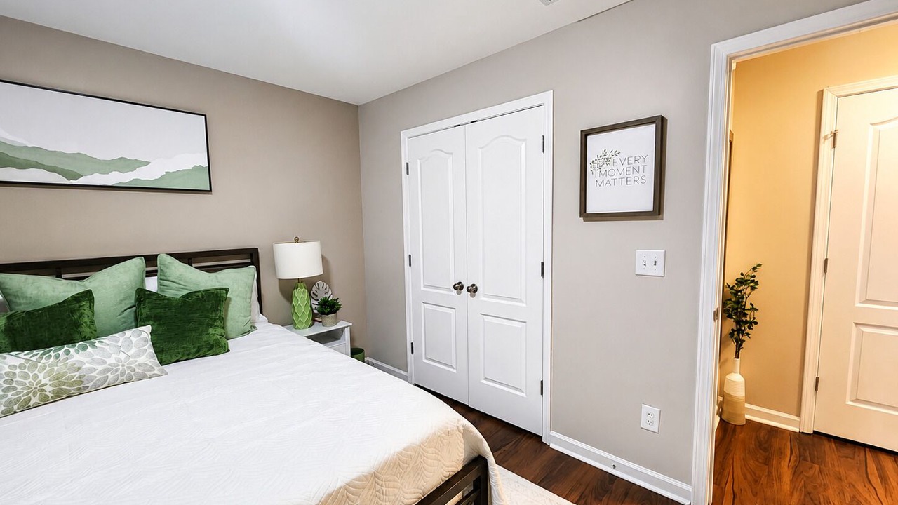 Photo of Bedroom in Clarkdale