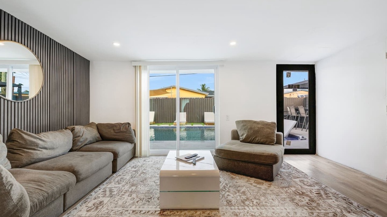 Photo of Livingroom in West Hollywood