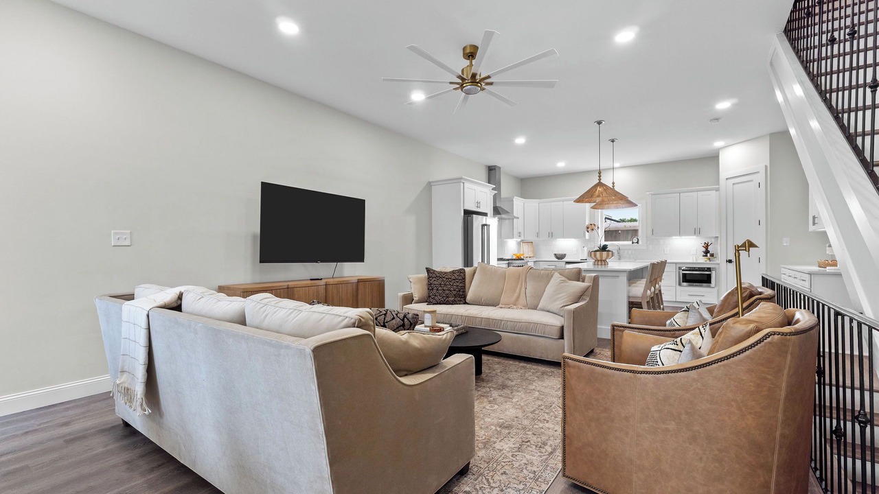 Photo of Livingroom in Tuscaloosa