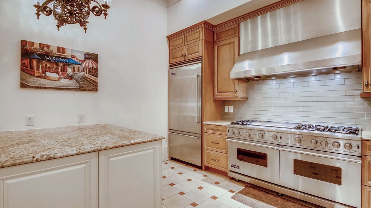 Photo of Kitchen in Winder