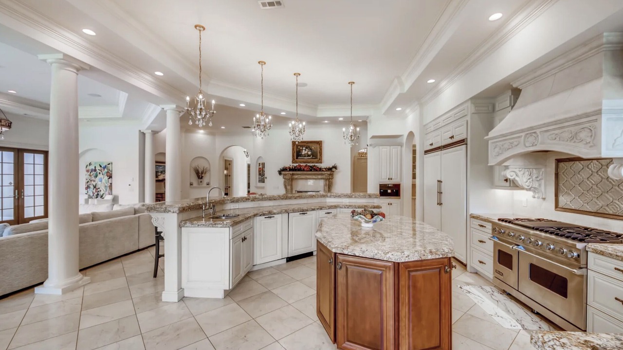 Photo of Kitchen in Winder