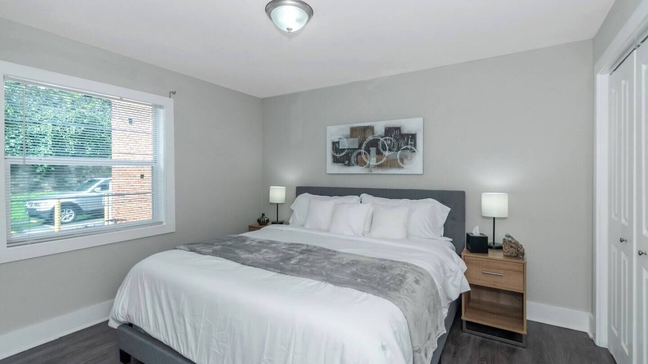 Photo of Bedroom in South Tuxedo Park