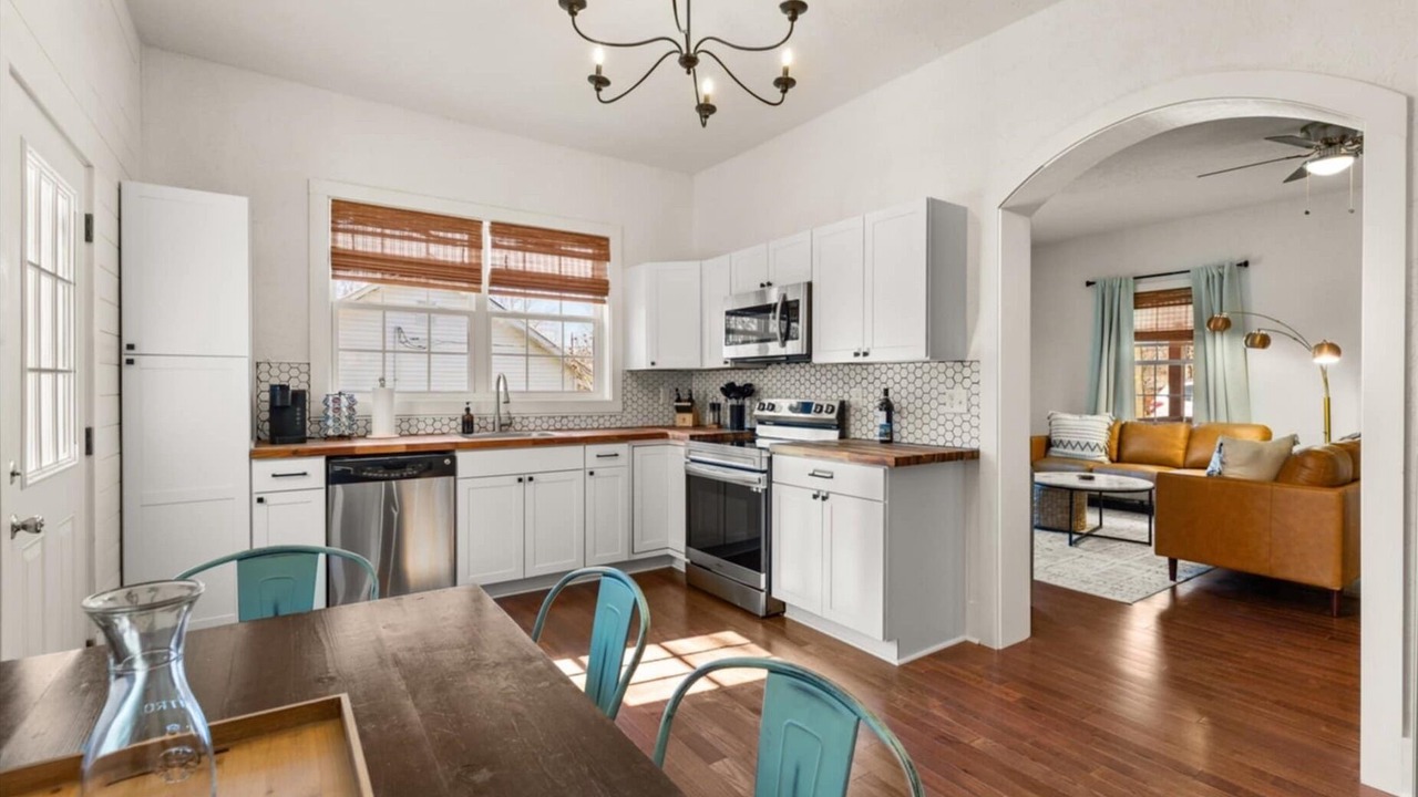 Photo of Kitchen in Simpsonville