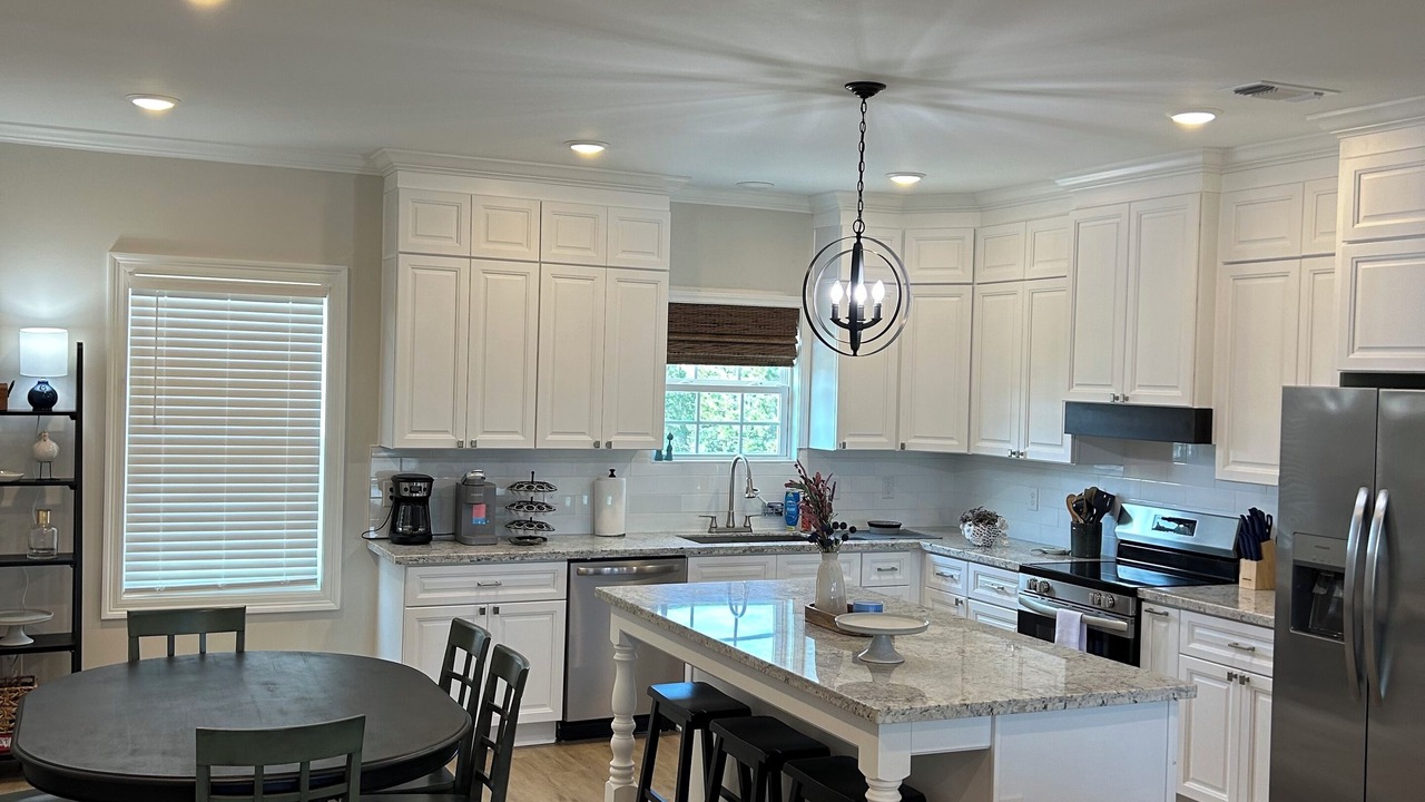 Photo of Kitchen in Shoreline Park