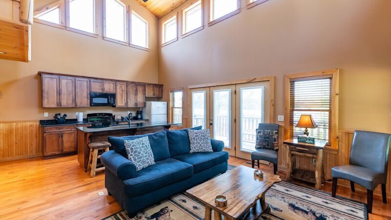 Photo of Livingroom in Vonore