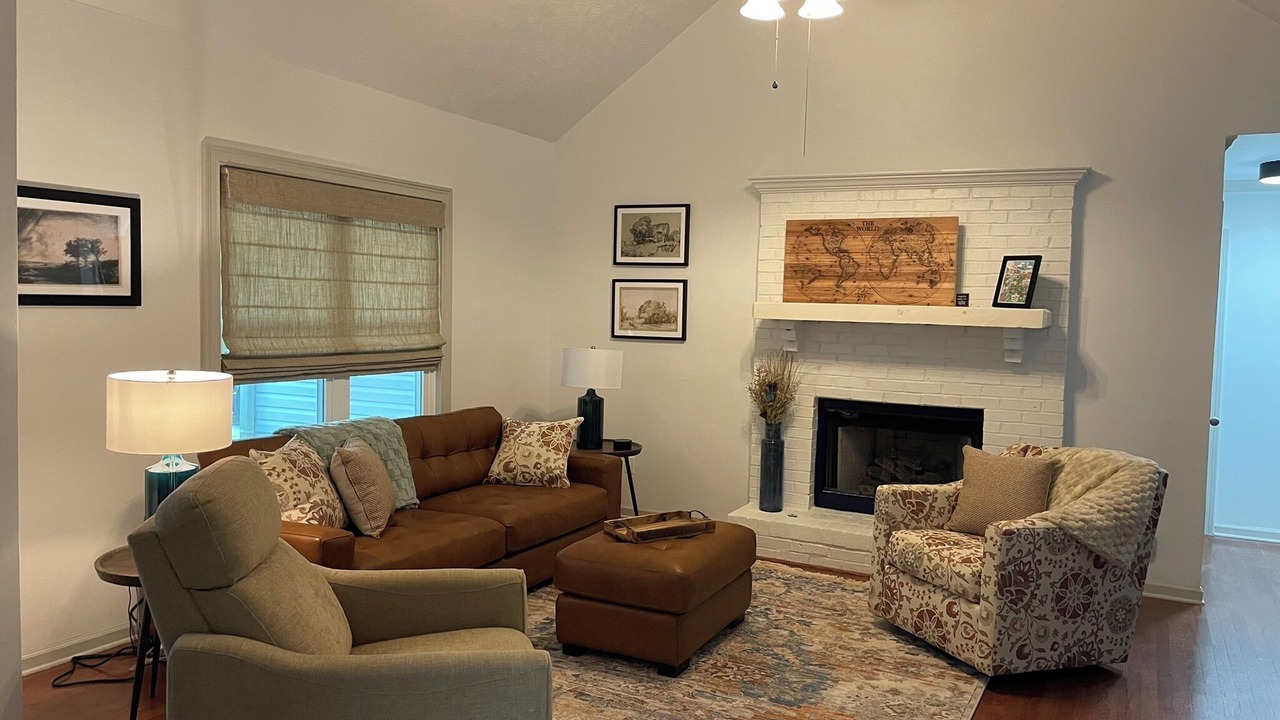 Photo of Livingroom in Senoia