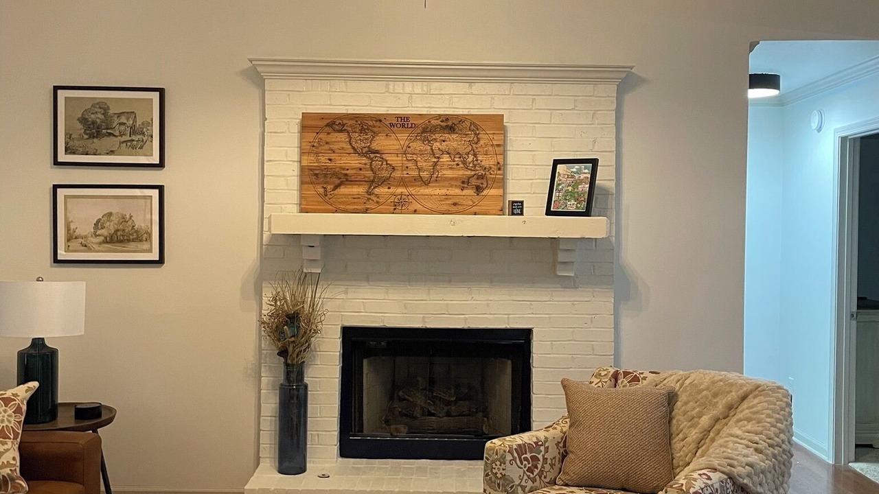 Photo of Livingroom in Senoia