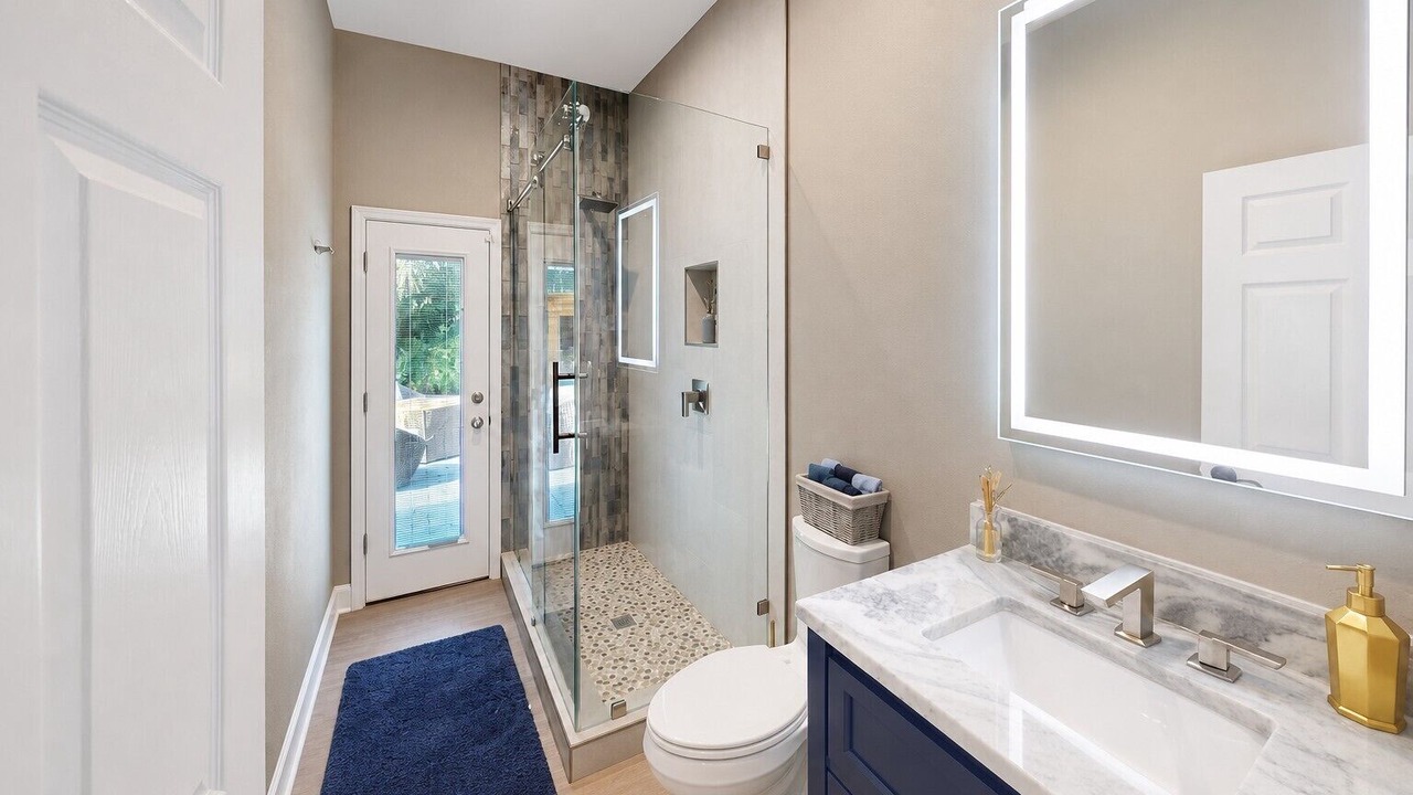 Photo of Bathroom in Boyette Springs