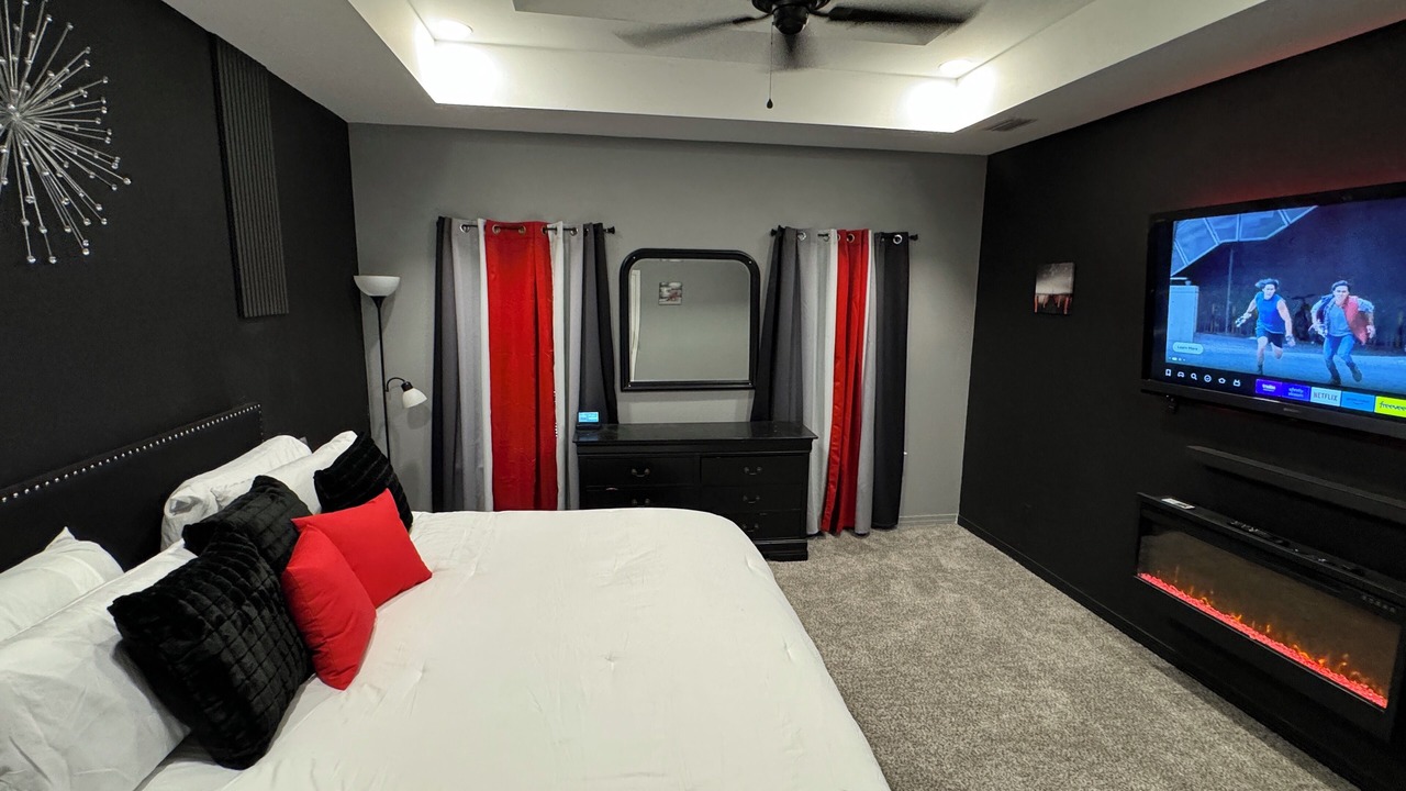 Photo of Bedroom in Loxley