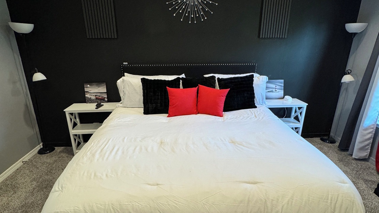 Photo of Bedroom in Loxley