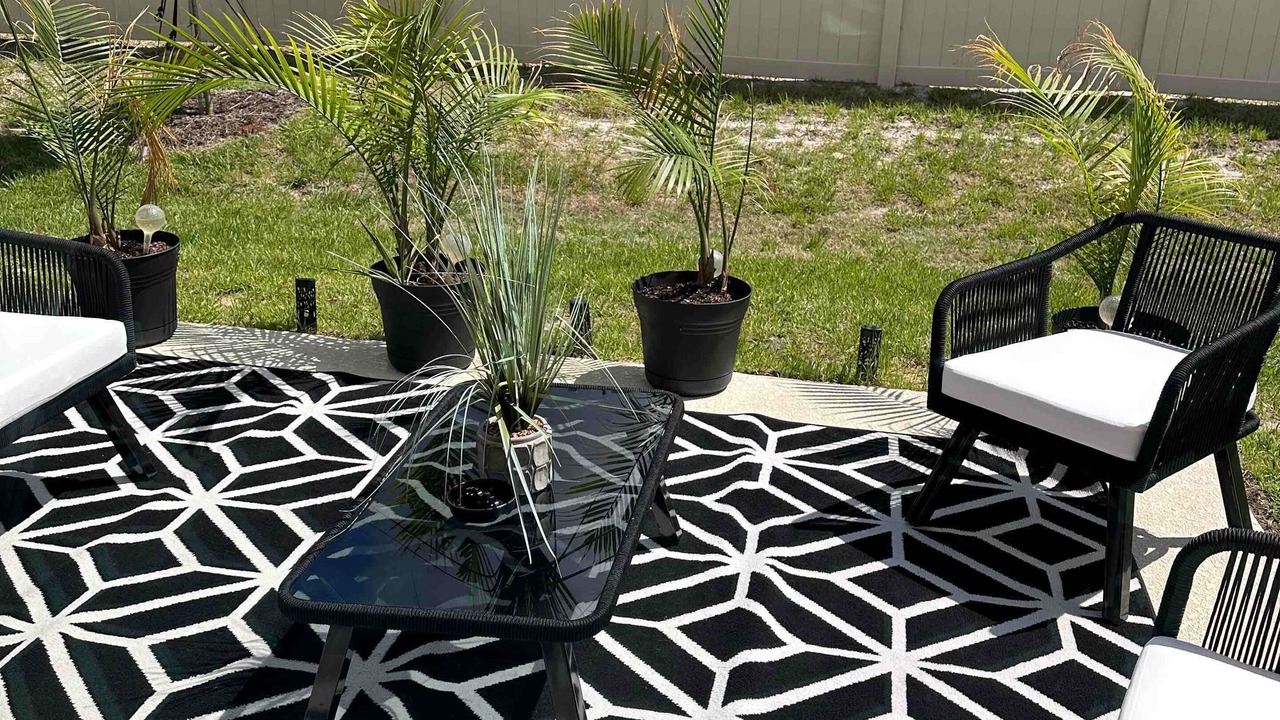 Photo of Patio Balcony in Solivita