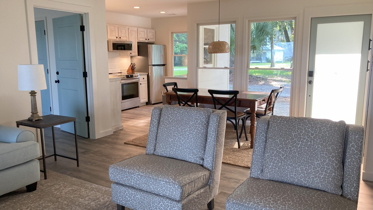Photo of Livingroom in Knowles Island Plantation