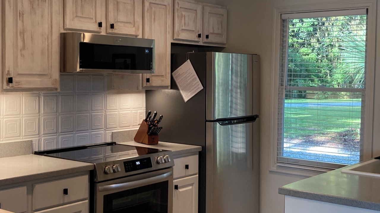 Photo of Kitchen in Knowles Island Plantation