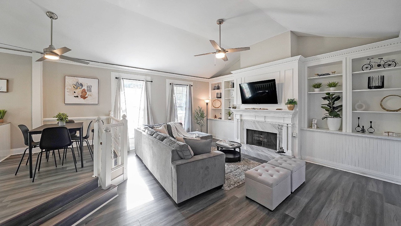 Photo of Bedroom in Stone Mountain