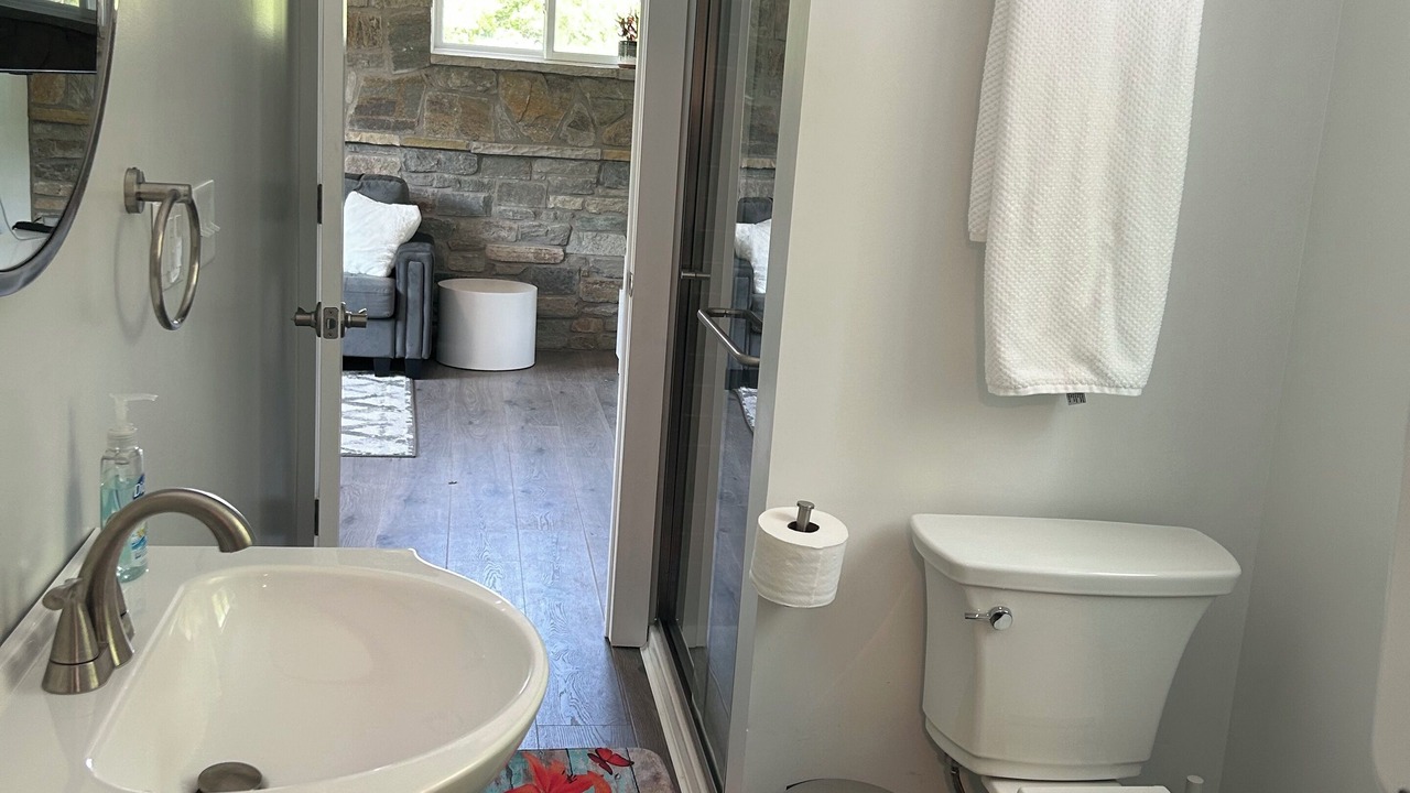 Photo of Bathroom in Brevard