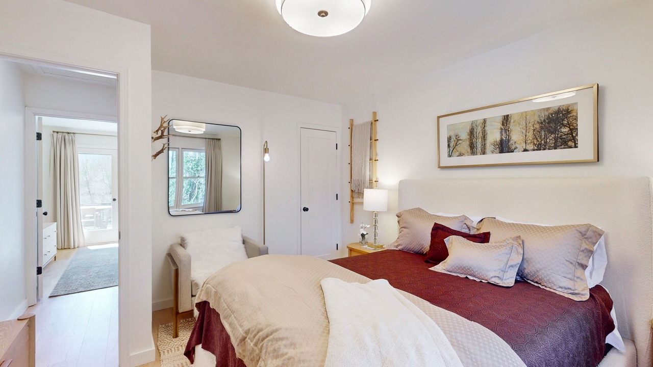 Photo of Bedroom in Cashiers