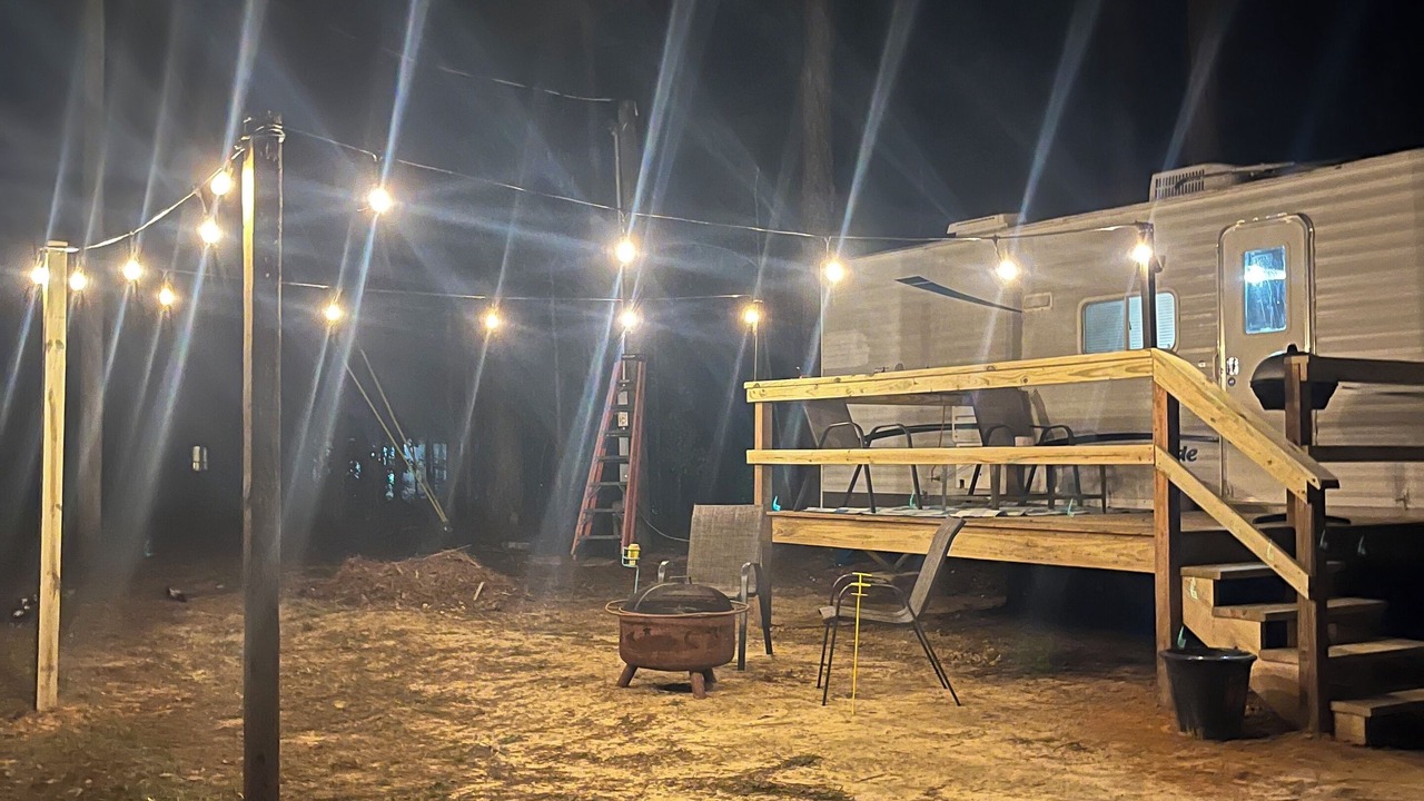 Photo of Patio Balcony in Purvis
