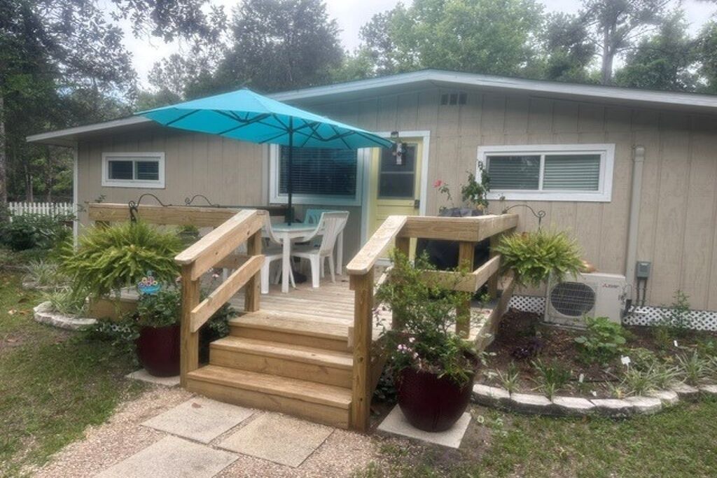 Photo of Patio Balcony in Crawfordville