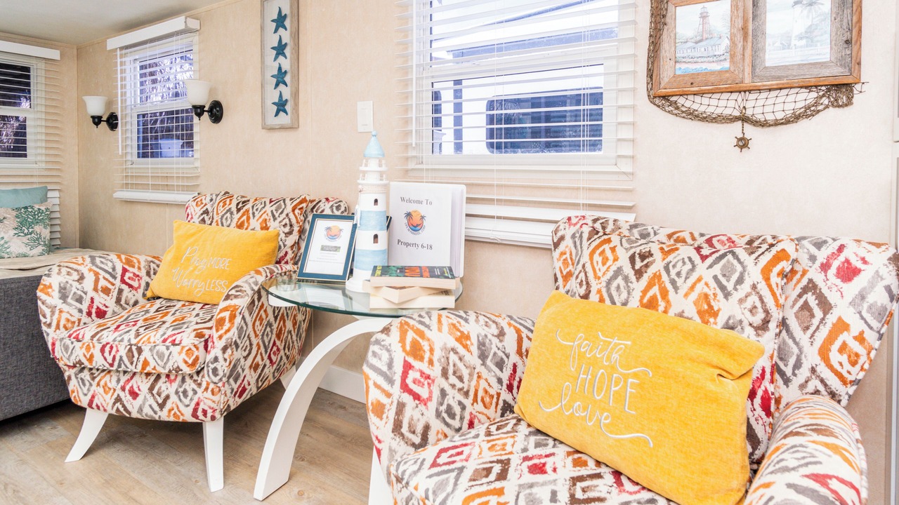 Photo of Livingroom in Key Largo