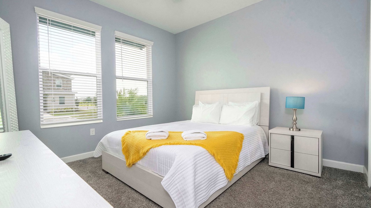 Photo of Bedroom in Kissimmee