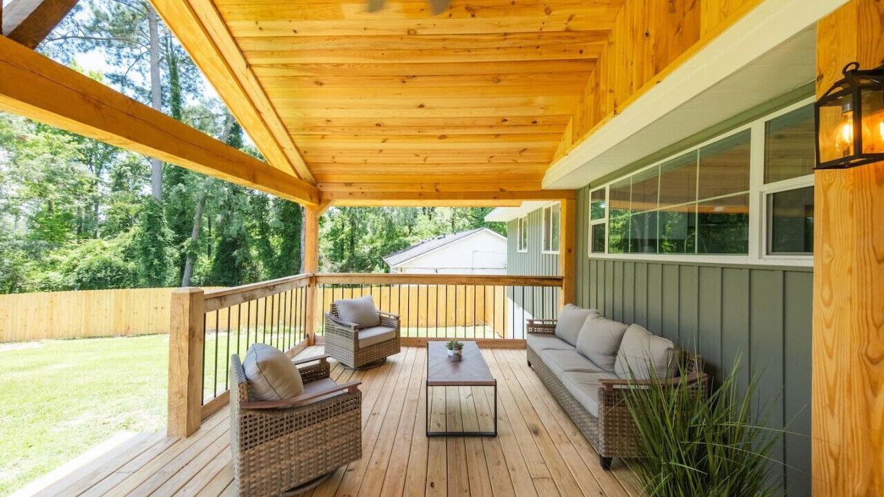 Photo of Patio Balcony in Macon