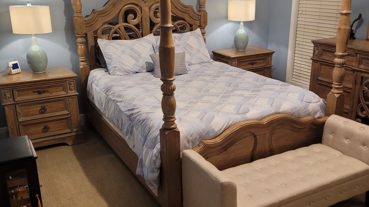 Photo of Bedroom in Tuscaloosa