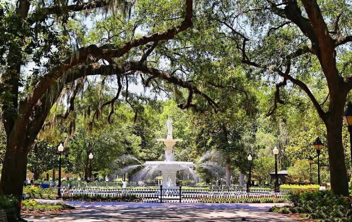 Photo of Others in Savannah Victorian District