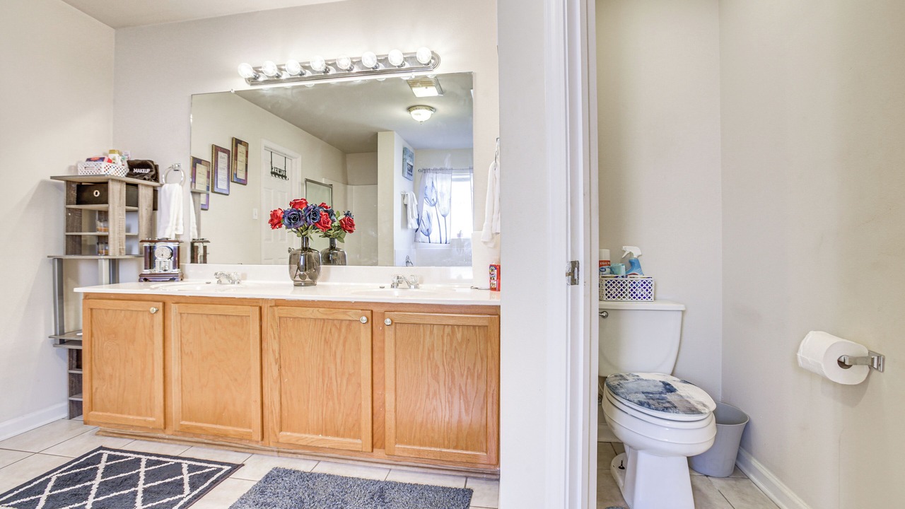 Photo of Bathroom in Denham Springs