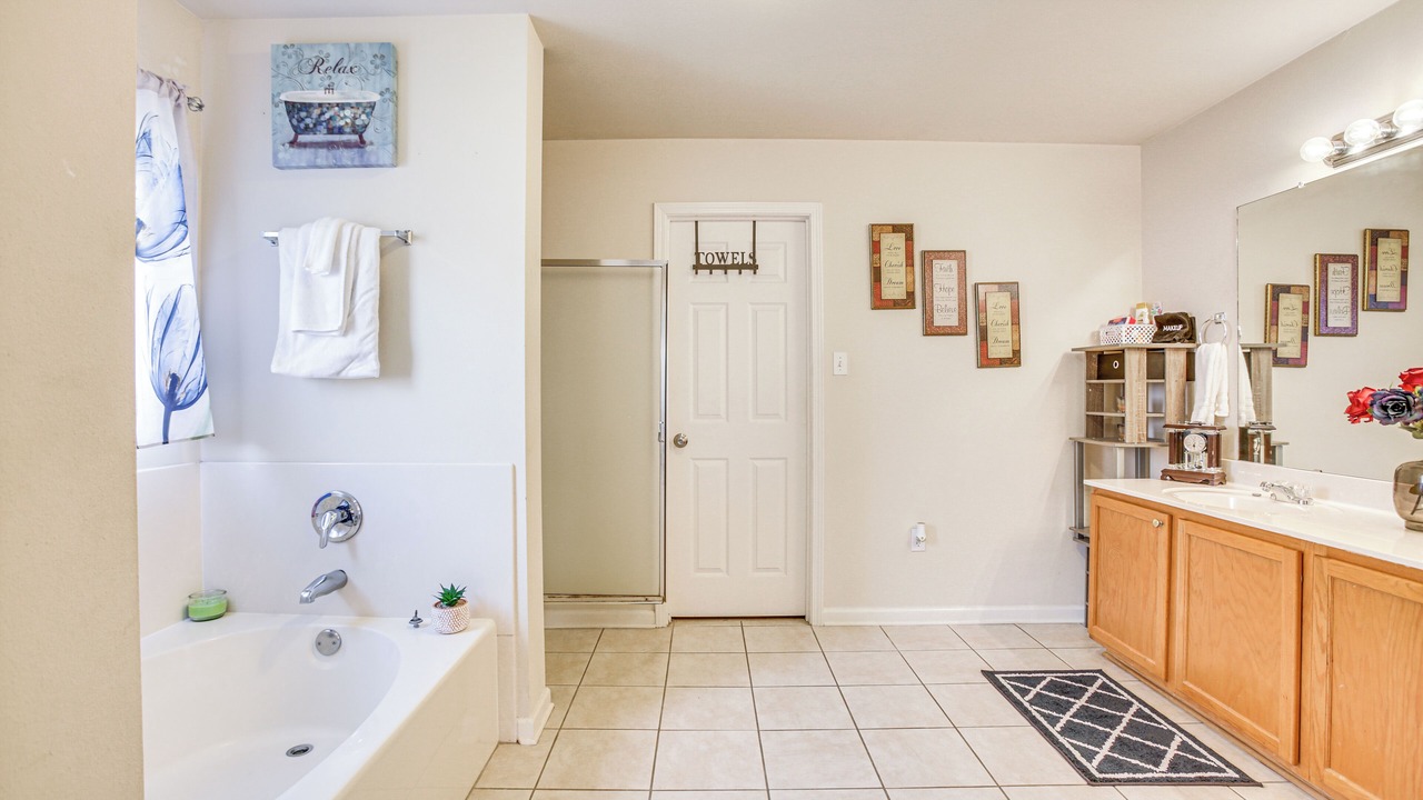 Photo of Bathroom in Denham Springs