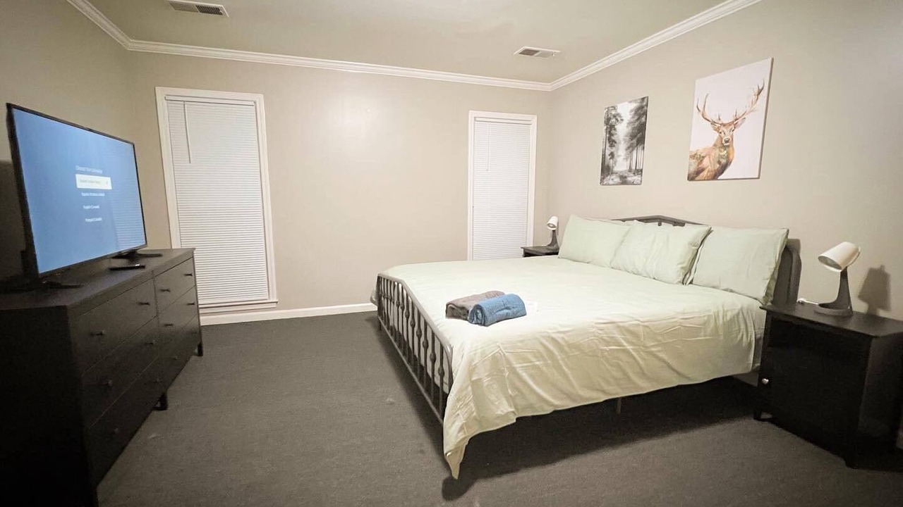 Photo of Bedroom in Walnut Grove