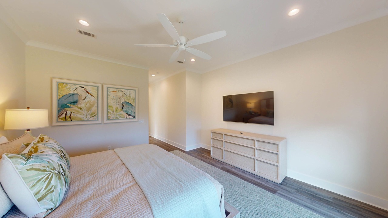 Photo of Bedroom in Jekyll Island