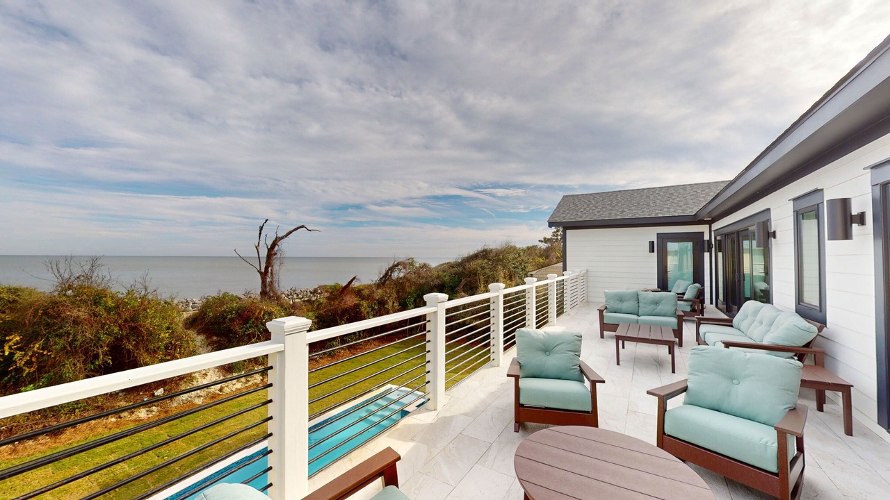 Photo of Patio Balcony in Jekyll Island