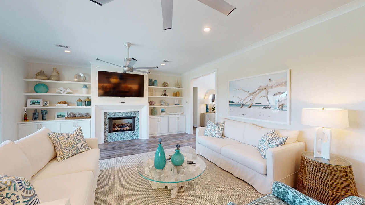 Photo of Livingroom in Jekyll Island