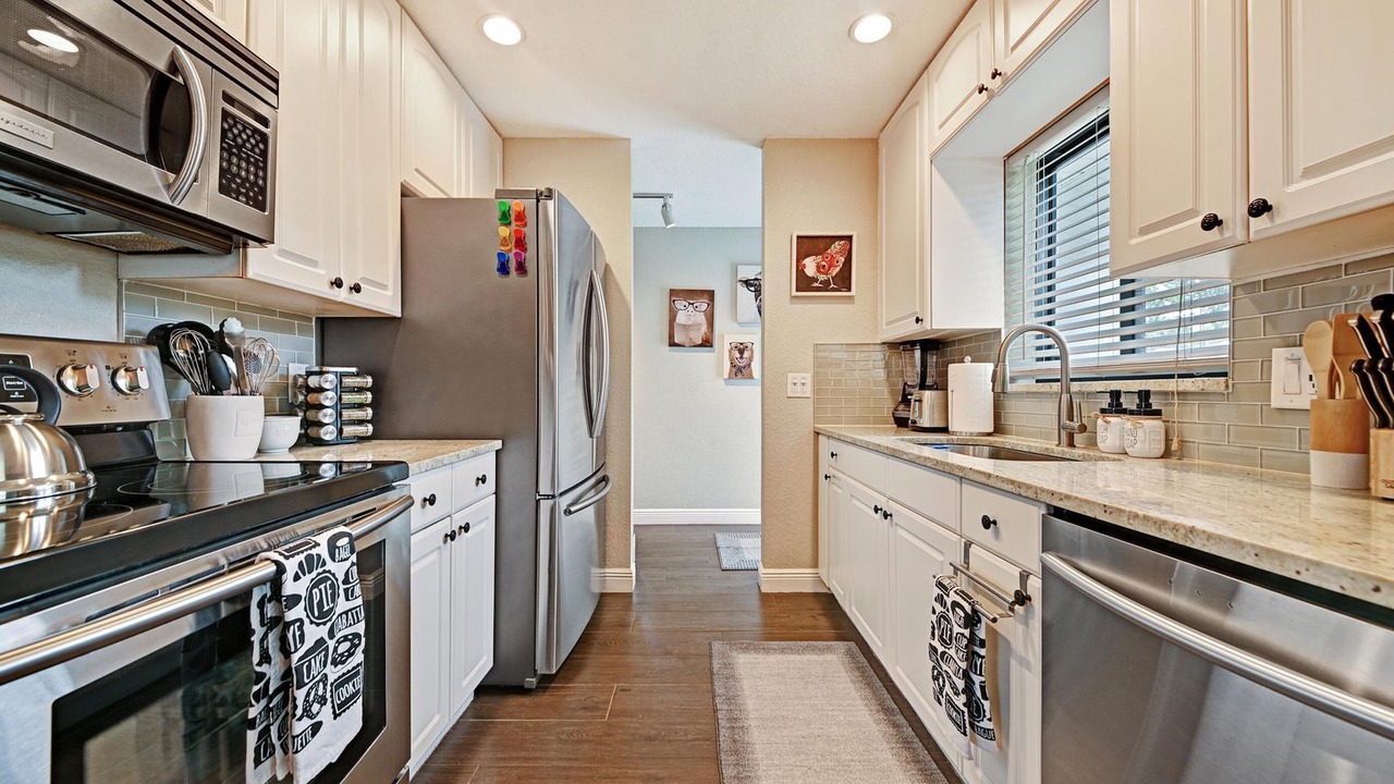 Photo of Kitchen in Poiciana Park II