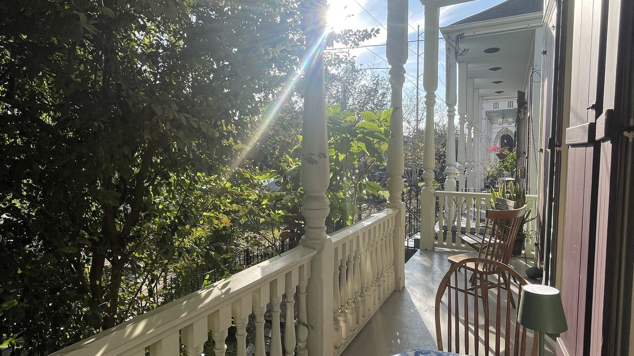Photo of Outdoor in Faubourg Delachaise