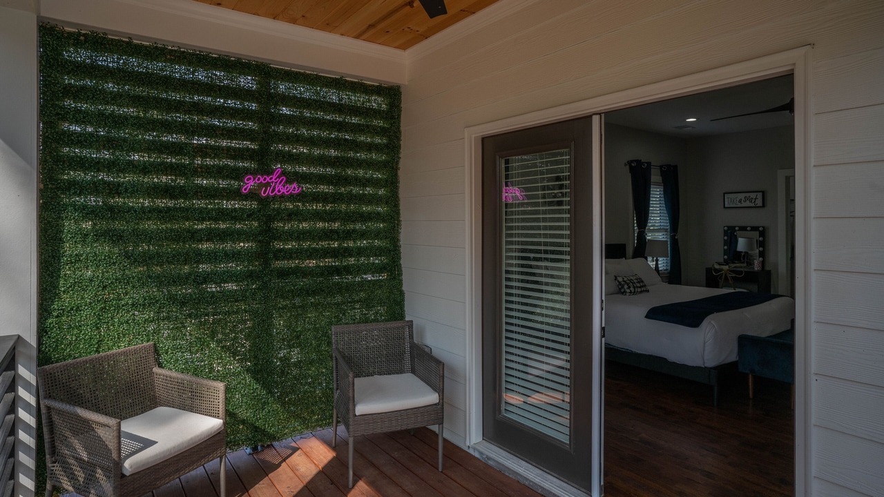 Photo of Bedroom in Buford Highway