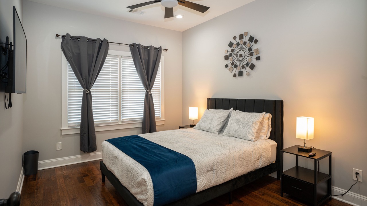 Photo of Bedroom in Buford Highway