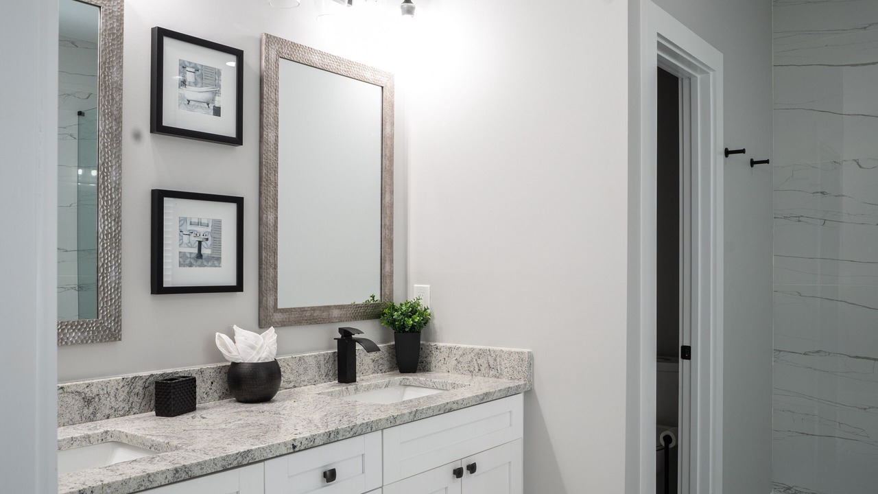Photo of Bathroom in Buford Highway