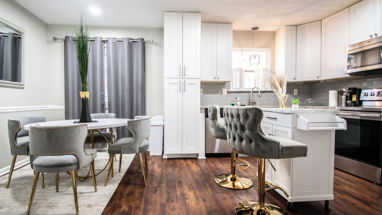 Photo of Kitchen in Candler-McAfee