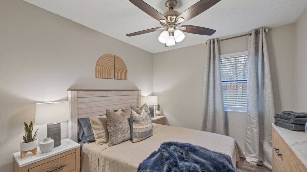 Photo of Bedroom in Woodstock