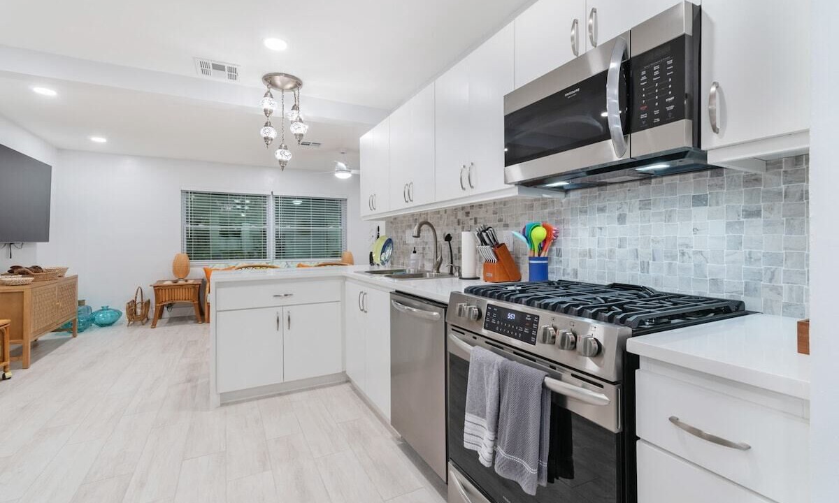 Photo of Kitchen in Harbor Village