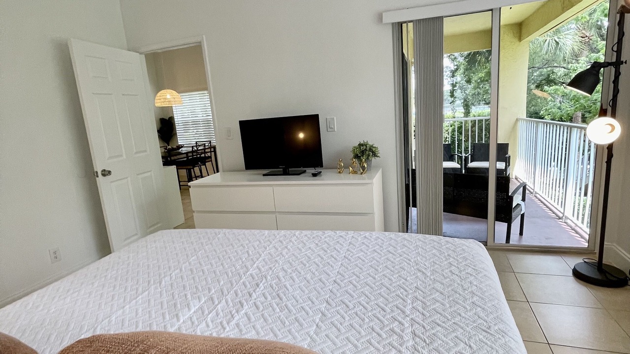Photo of Patio Balcony in Mission Bay