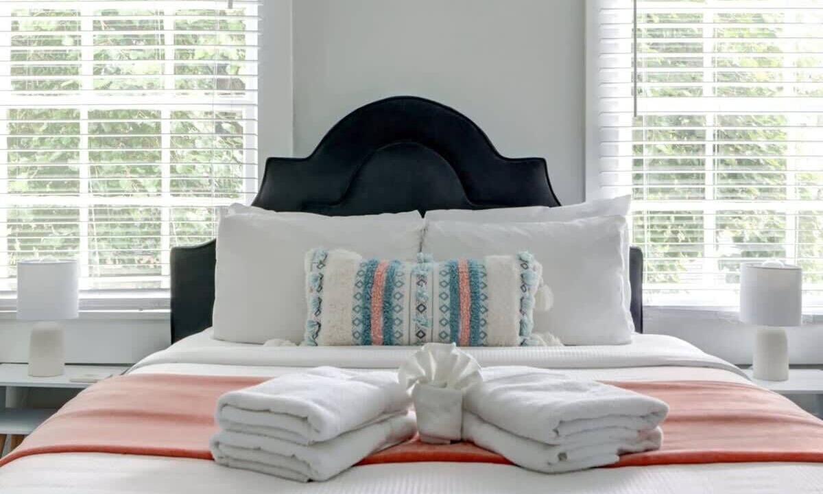 Photo of Bedroom in Beach Institute