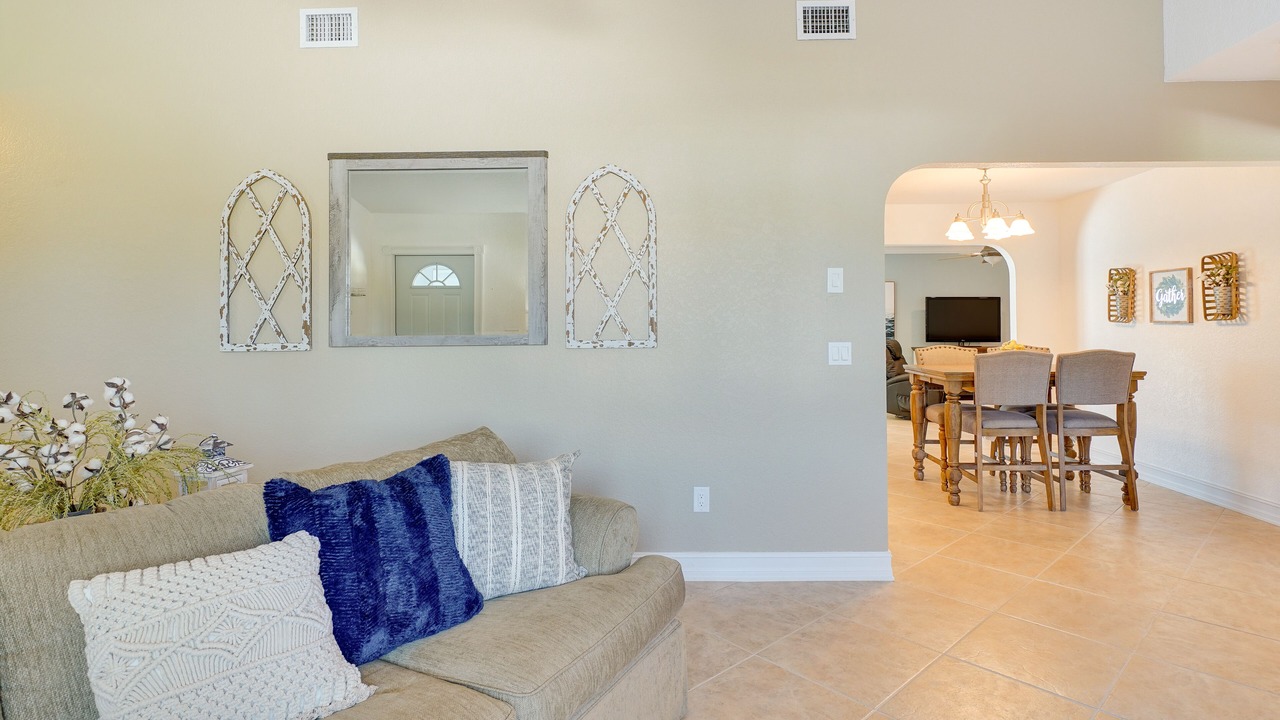 Photo of Livingroom in Punta Gorda