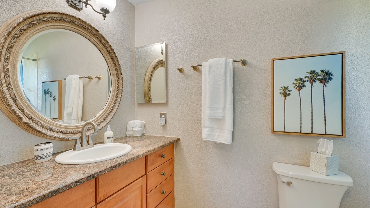 Photo of Bathroom in Punta Gorda