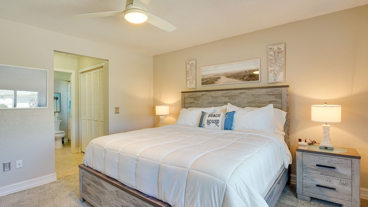 Photo of Bedroom in Punta Gorda