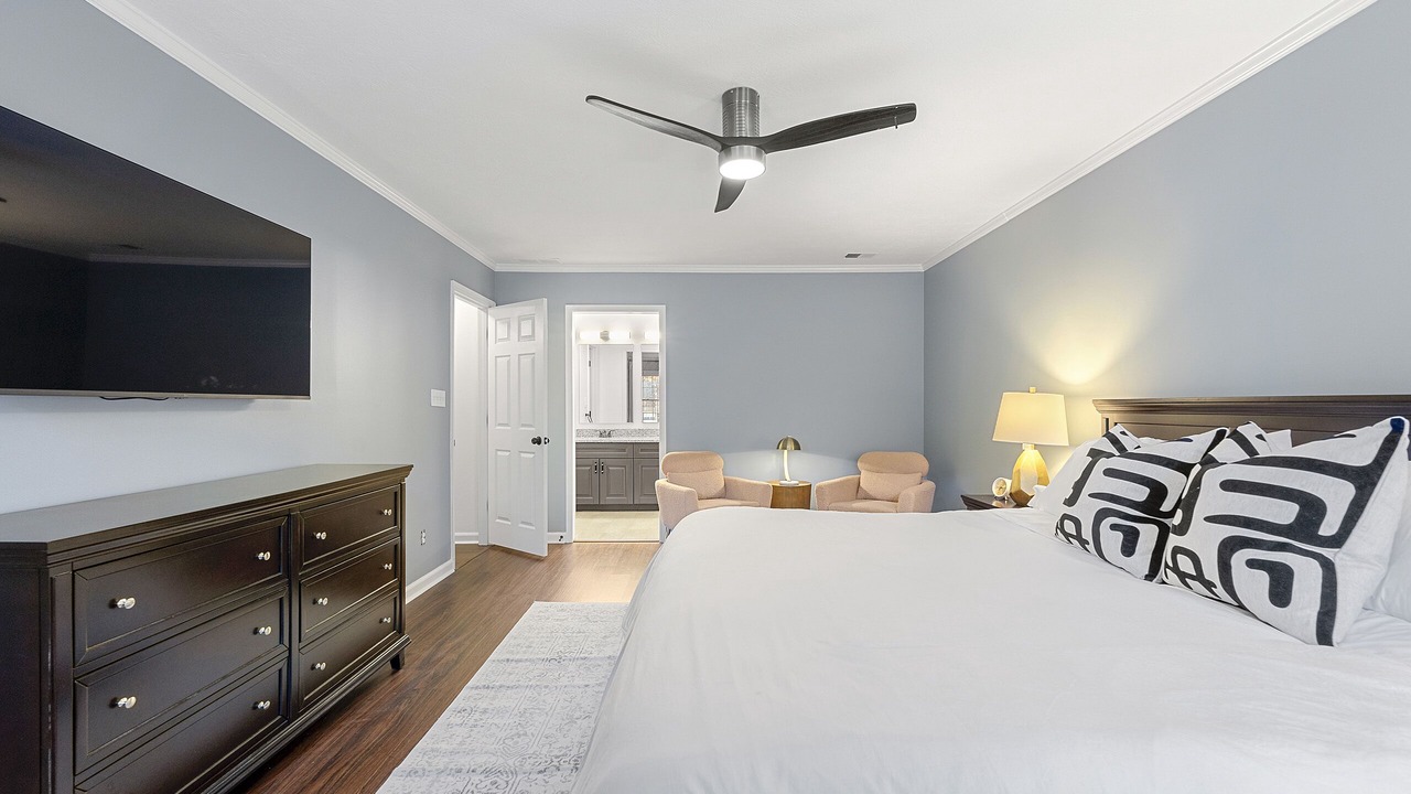Photo of Bedroom in East Cobb