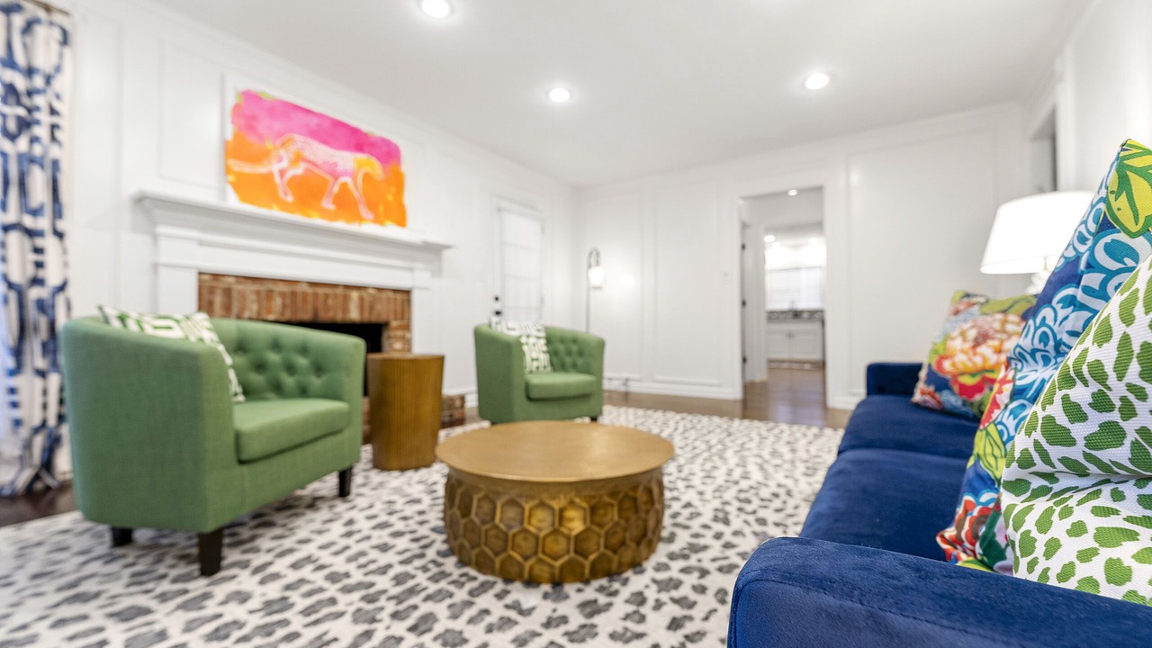 Photo of Livingroom in East Cobb