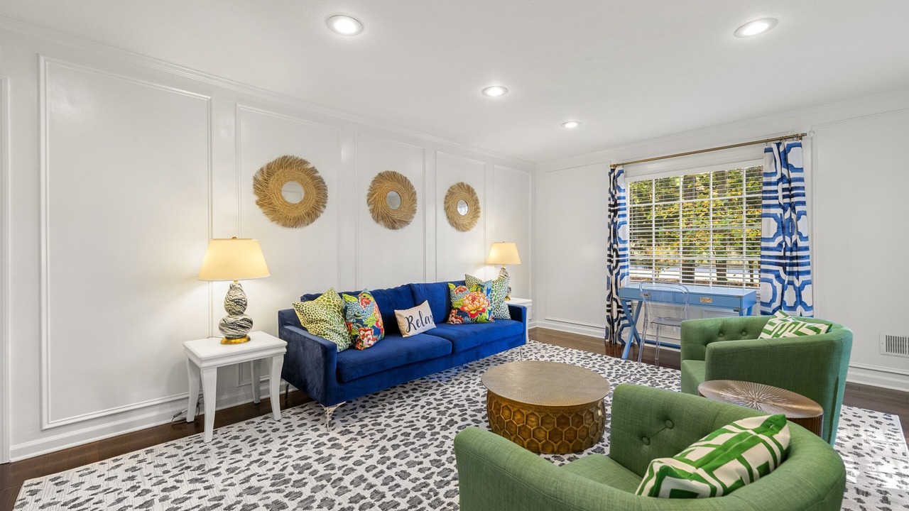 Photo of Livingroom in East Cobb